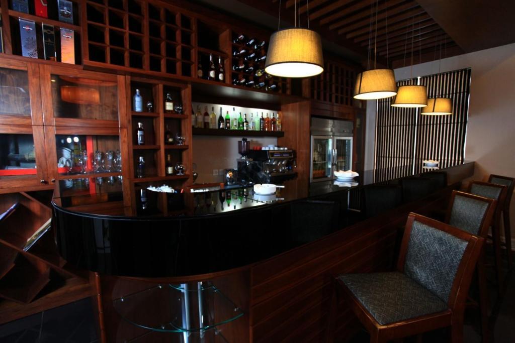 נאבוי Grand M Hotel מראה חיצוני תמונה